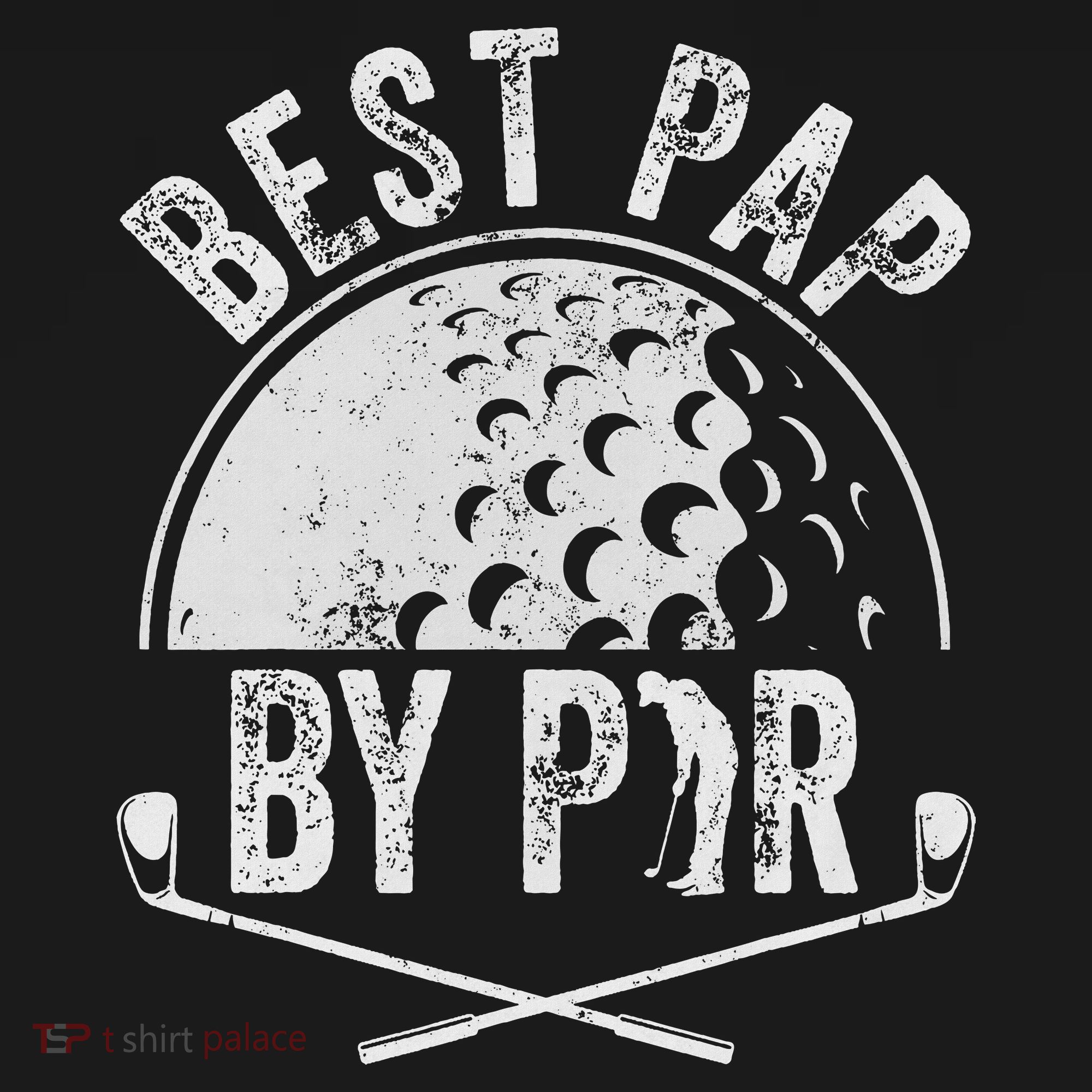 Best Pap By Par Golf Lover Sports Gift Golf Golfer Women's Hoodie