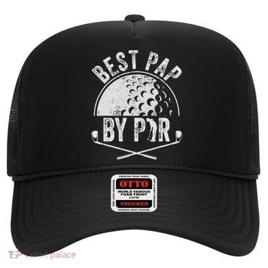 Best Pap By Par Golf Lover Sports Gift Golf Golfer Hat