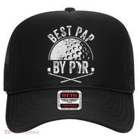 Best Pap By Par Golf Lover Sports Gift Golf Golfer Hat thumb 0