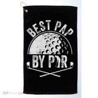 Best Pap By Par Golf Lover Sports Gift Golf Golfer Golf Towel thumb 0