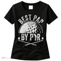 Best Pap By Par Golf Lover Sports Gift Golf Golfer Women's T-Shirt thumb 0