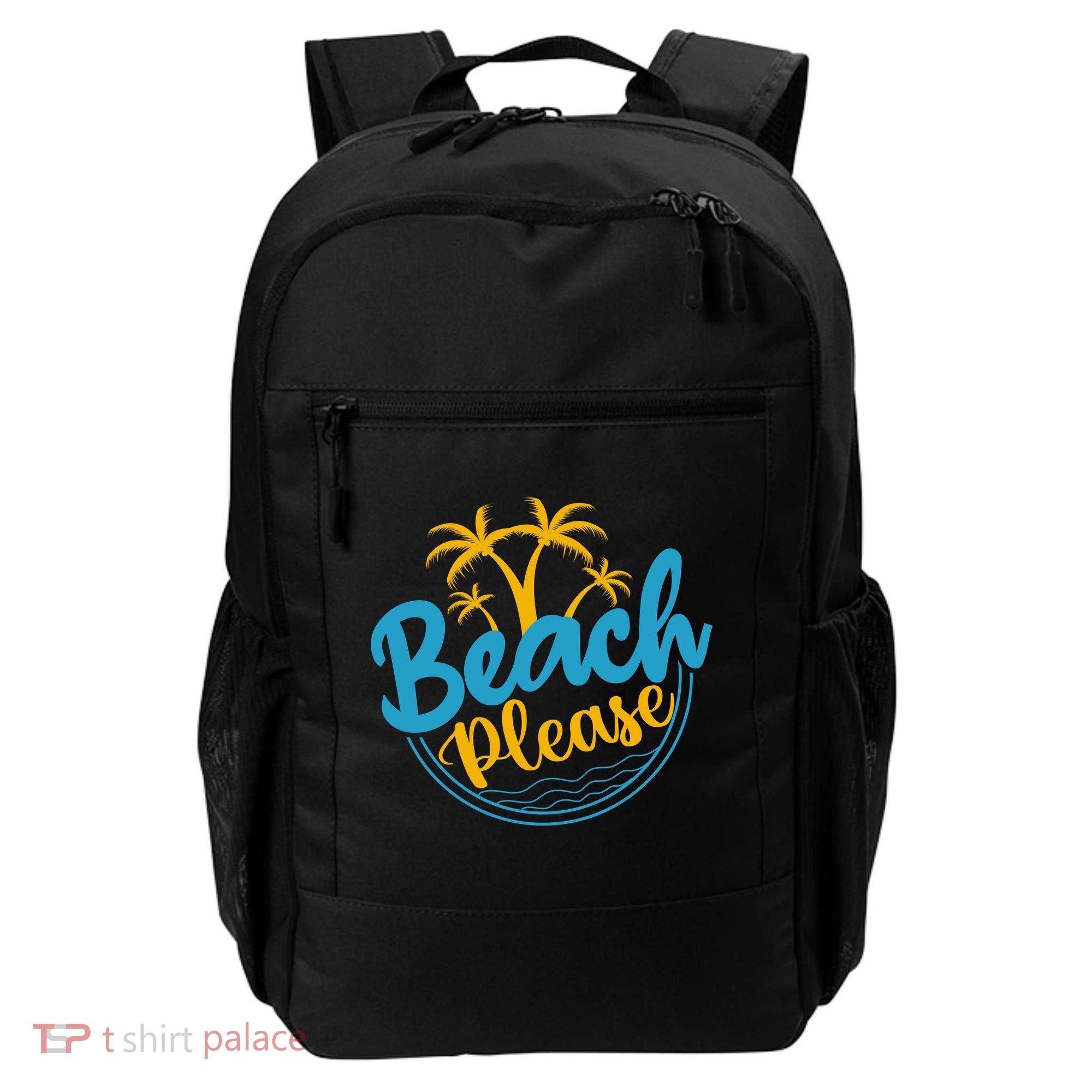 Beach Please Backpack