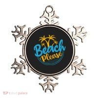 Beach Please Ornament thumb 0