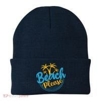 Beach Please Beanie thumb 0