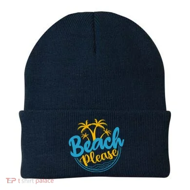 Beach Please Beanie