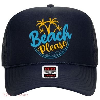 Beach Please Hat