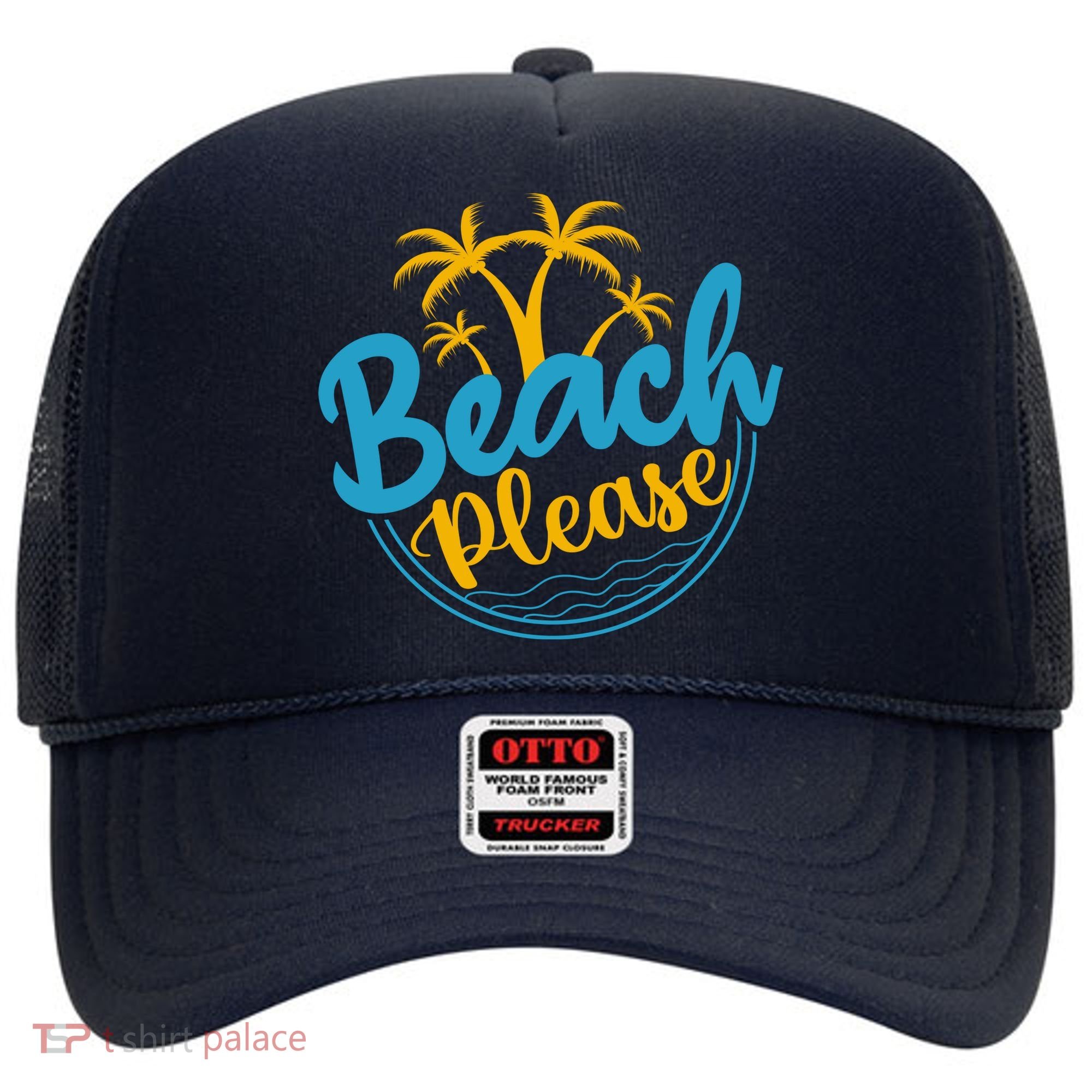 Beach Please Hat
