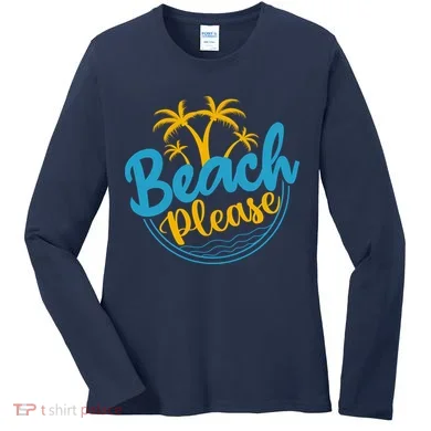 Women's Long Sleeve Shirt