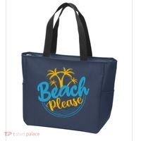 Beach Please Tote Bag thumb 3