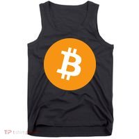 Bitcoin Pocket Tank Top thumb 0