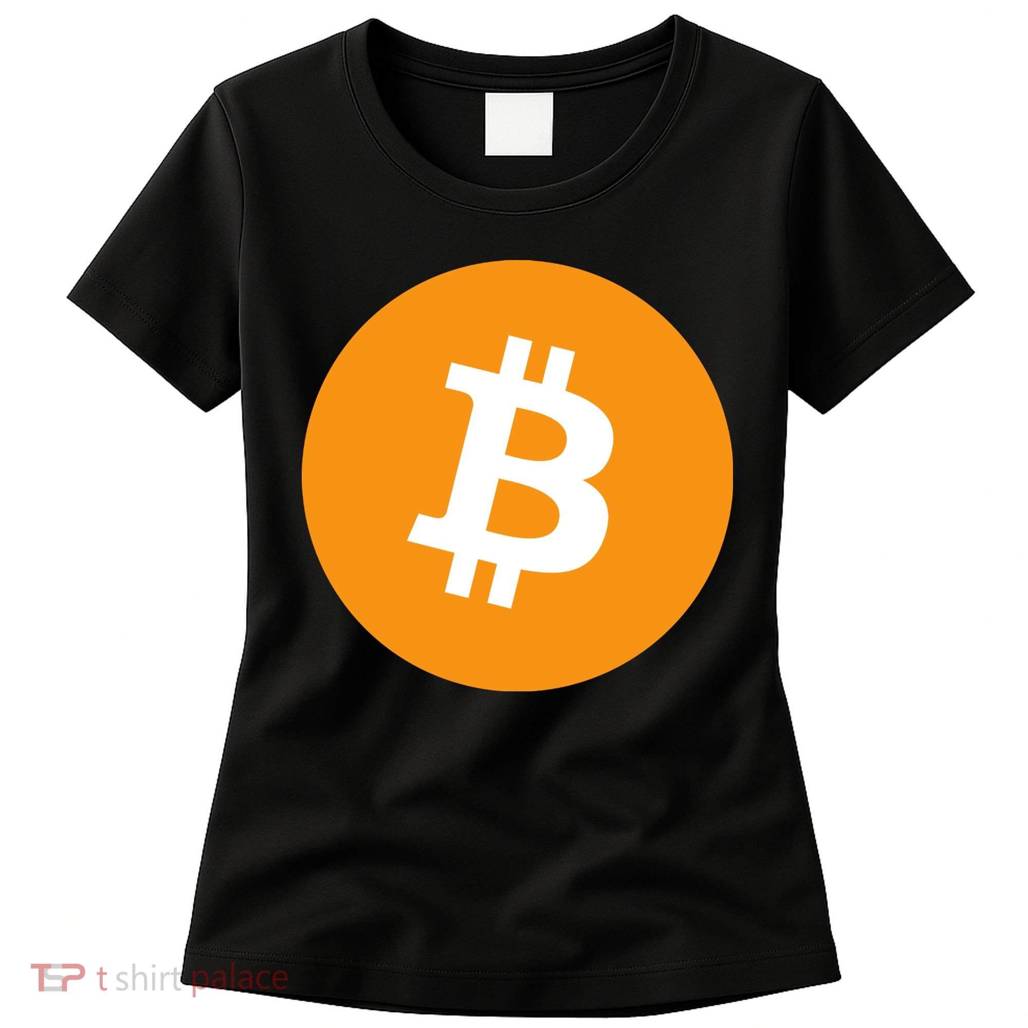 Bitcoin Pocket Women's T-Shirt