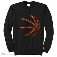 Basketball Player Basketballer Sports Graphic Sweatshirt thumb 0