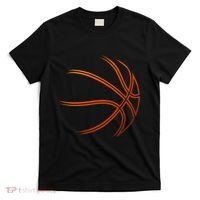 Basketball Player Basketballer Sports Graphic T-Shirt thumb 0