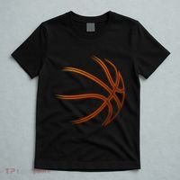 Basketball Player Basketballer Sports Graphic T-Shirt thumb 5