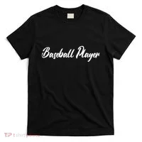 Baseball Player T-Shirt thumb 0