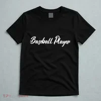 Baseball Player T-Shirt thumb 5
