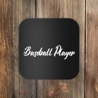 Baseball Player Coaster thumb 0