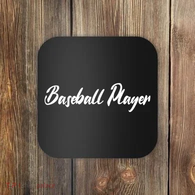 Baseball Player Coaster