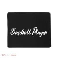 Baseball Player Mousepad thumb 0