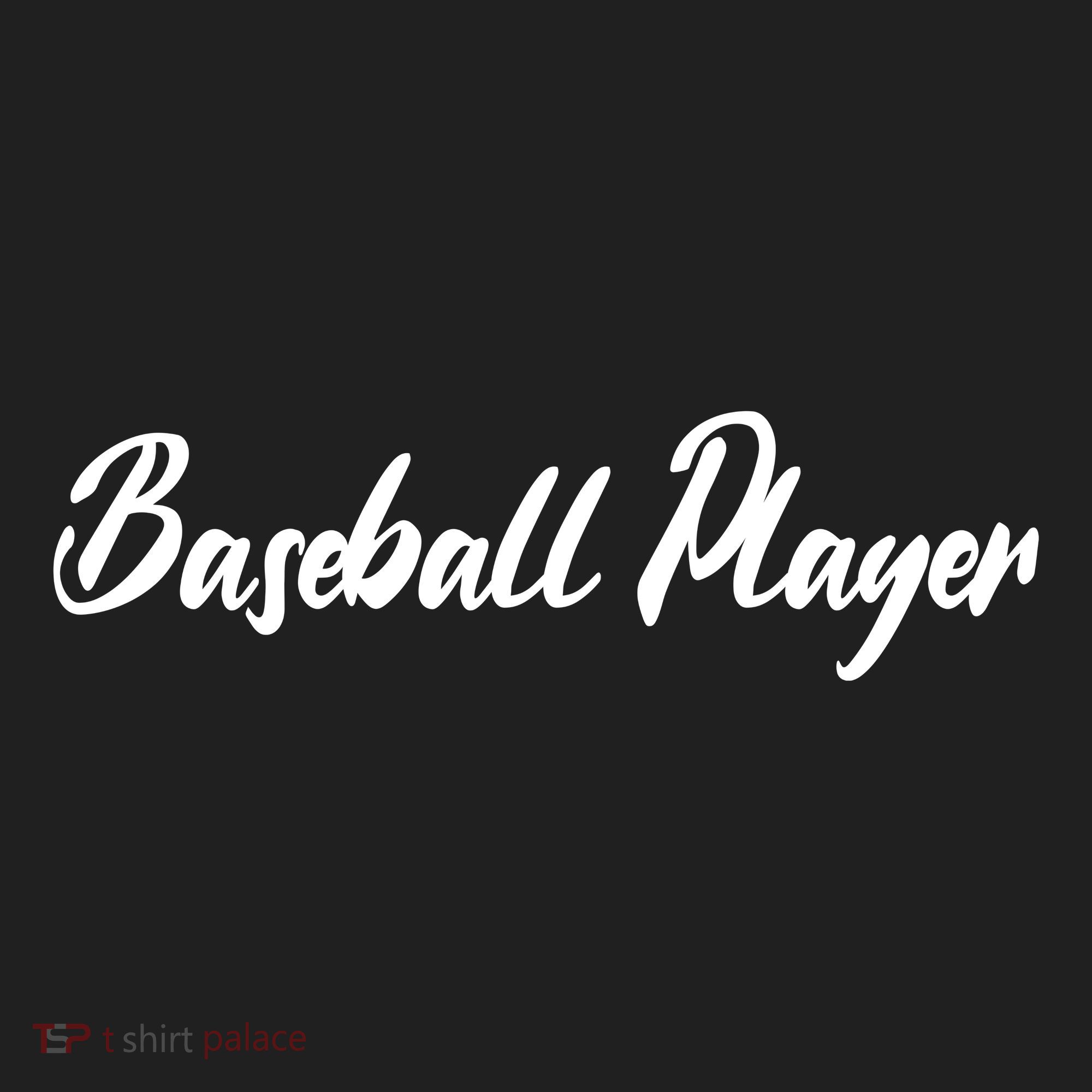 Baseball Player Golf Towel