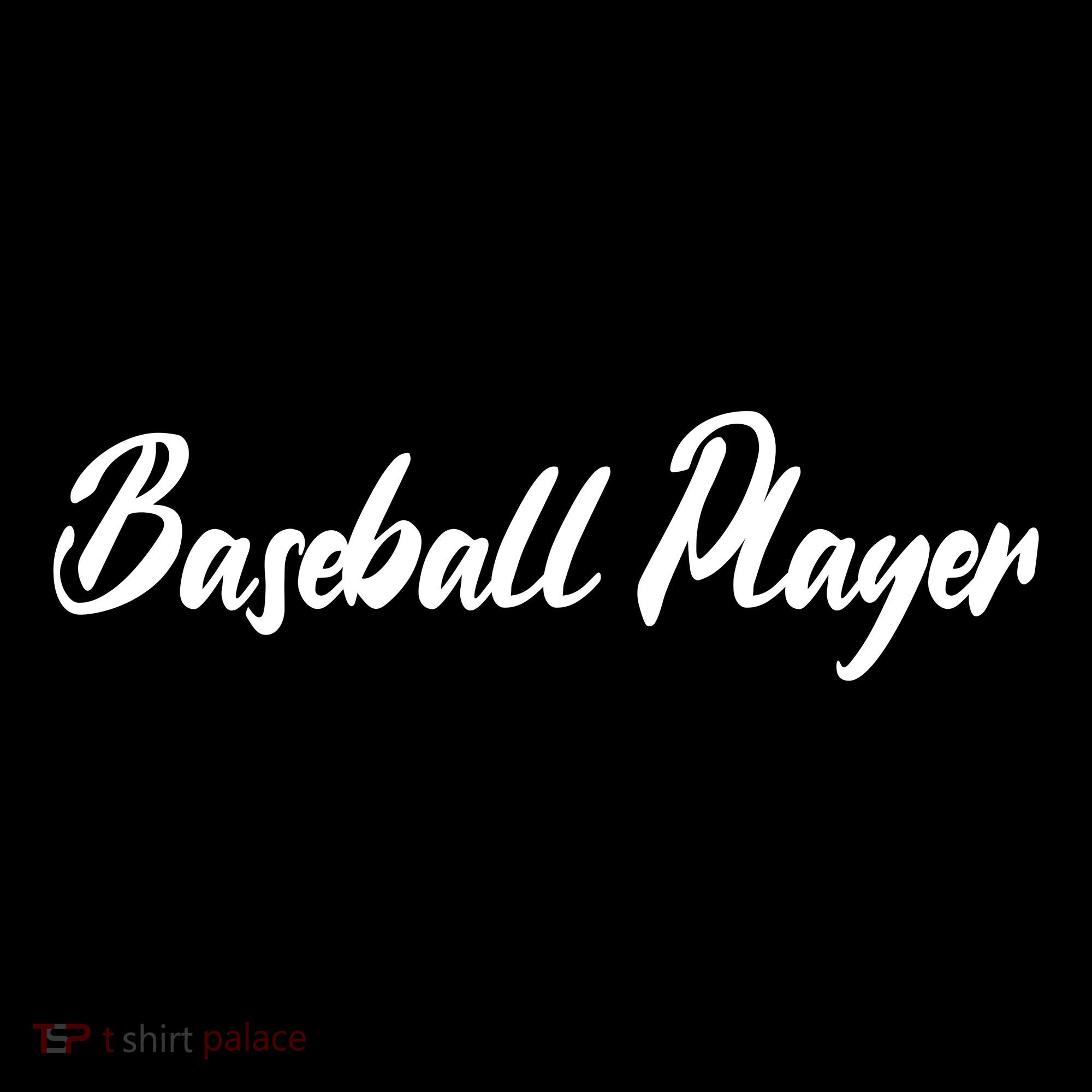Baseball Player Kids Hoodie