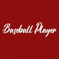 Baseball Player Long Sleeve Shirt thumb 2