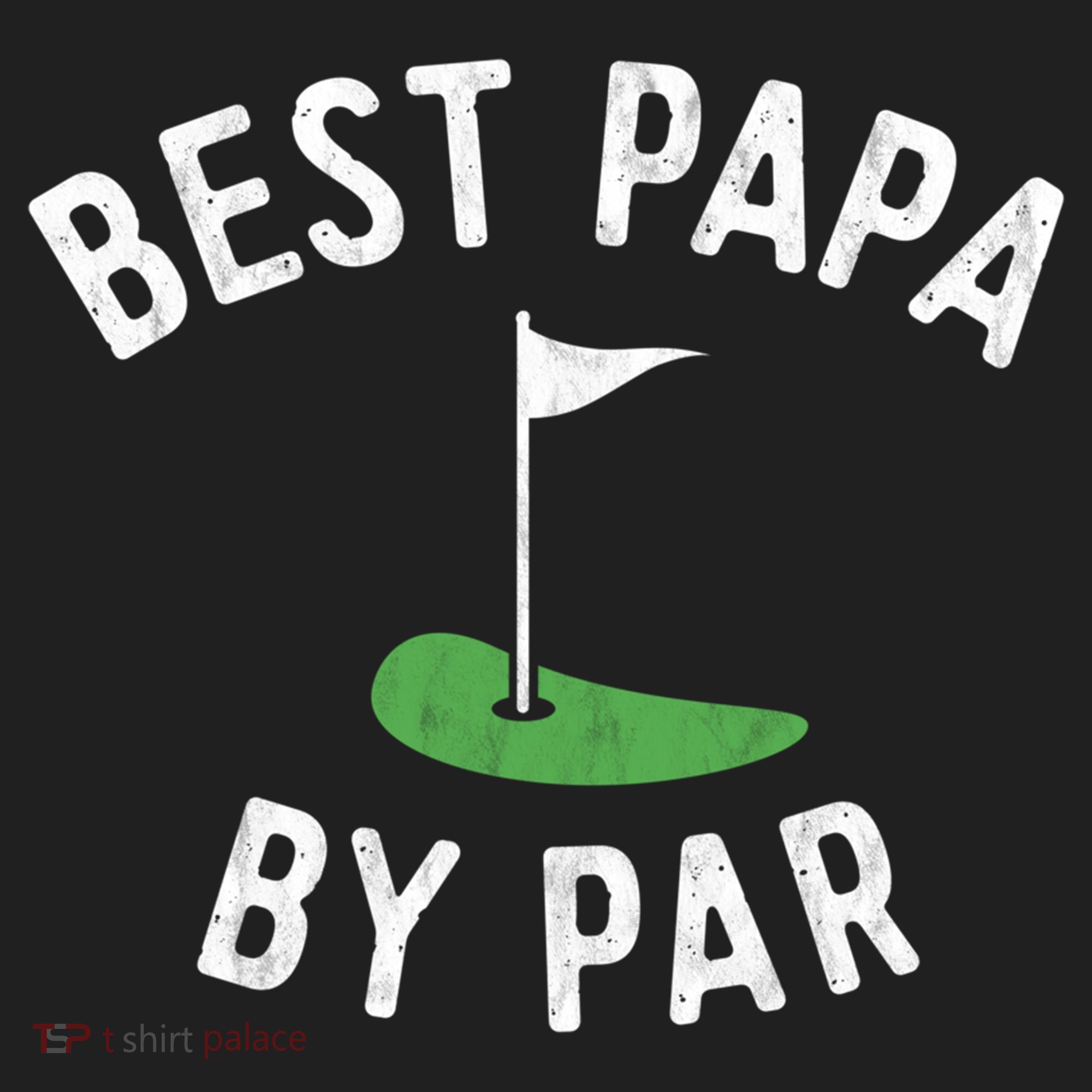 Best Papa By Par Golf Meaningful Gift Grandpa Fathers Day Gift Hat