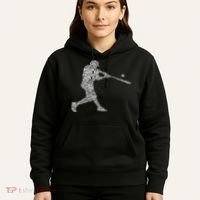Baseball Player Batter Hoodie thumb 5