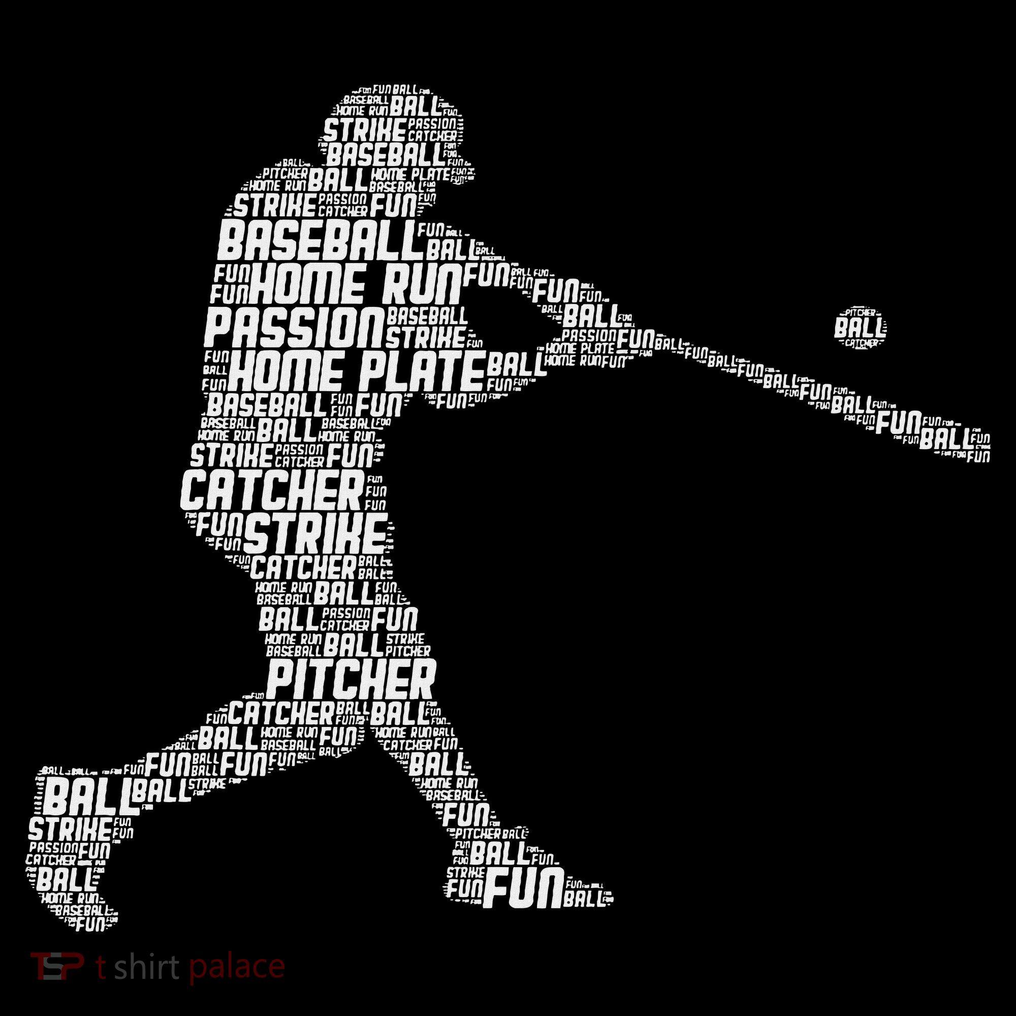 Baseball Player Batter Backpack