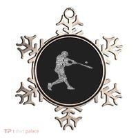 Baseball Player Batter Ornament thumb 0
