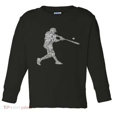 Toddler Long Sleeve