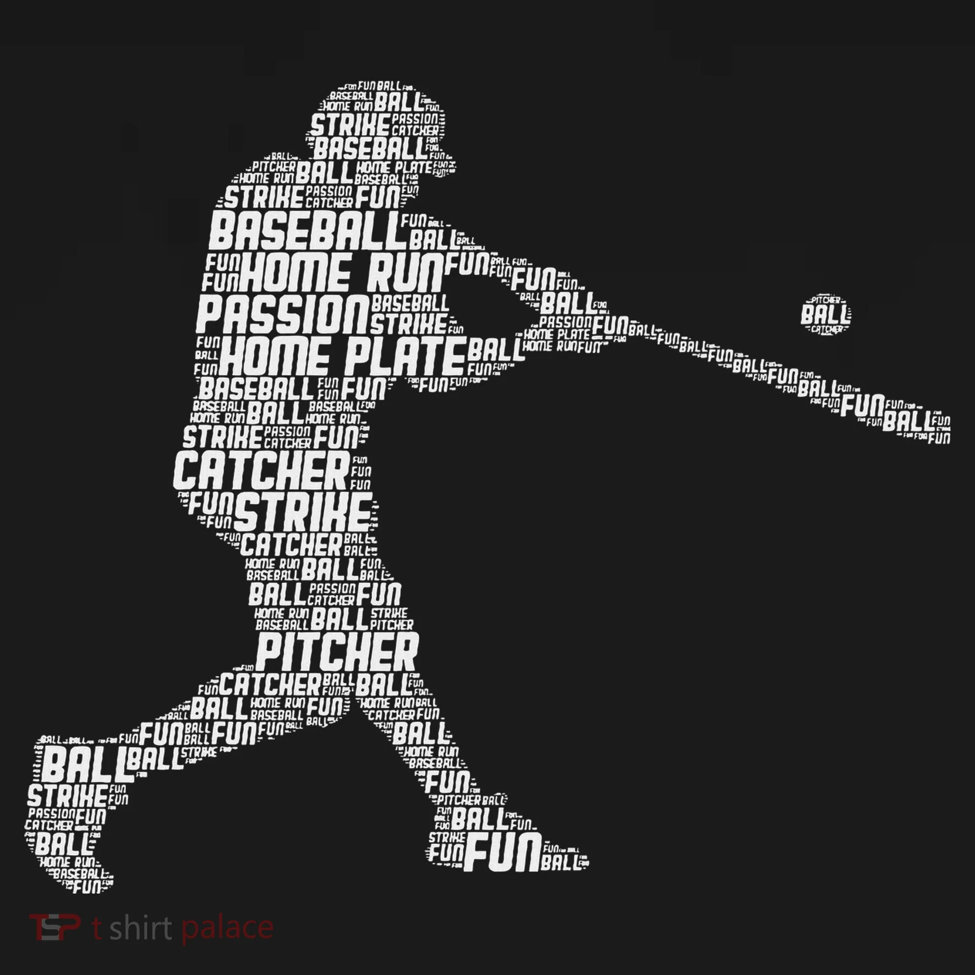 Baseball Player Batter Kids Hoodie