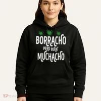 Borracho Pero Buen Muchacho Hoodie thumb 5