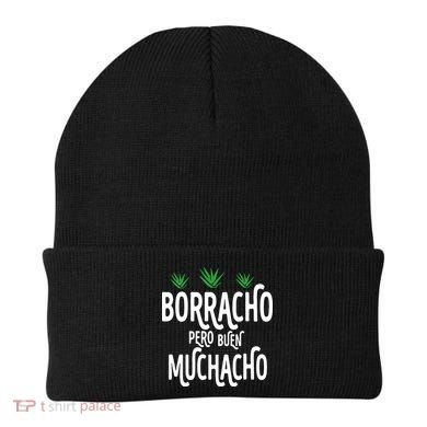 Borracho Pero Buen Muchacho Beanie
