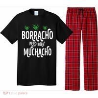 Borracho Pero Buen Muchacho Pajama Set thumb 0
