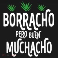Borracho Pero Buen Muchacho Ornament thumb 1