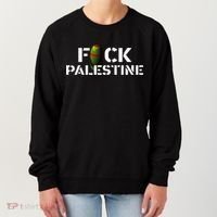 Bomb Palestine Women's Sweatshirt thumb 0