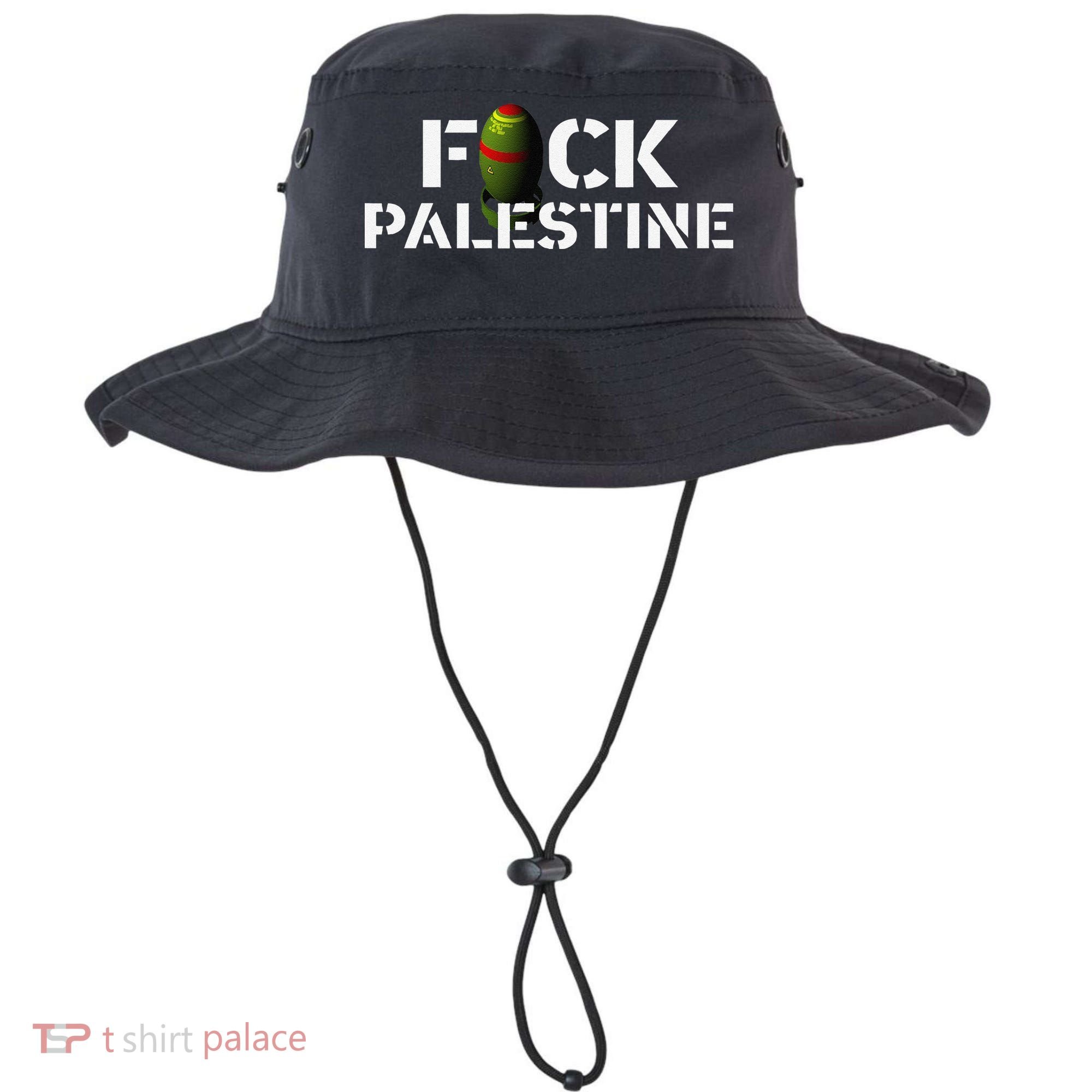 Bomb Palestine Bucket Hat