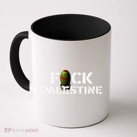 Bomb Palestine Coffee Mug thumb 0