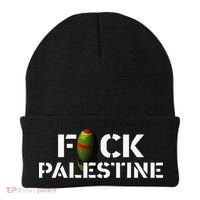 Bomb Palestine Beanie thumb 0