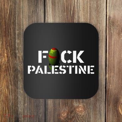 Bomb Palestine Coaster