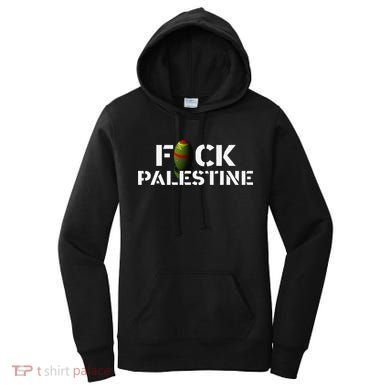 Bomb Palestine Women's Hoodie