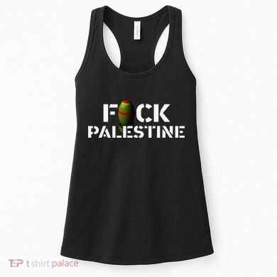 Bomb Palestine Women's Tank Top