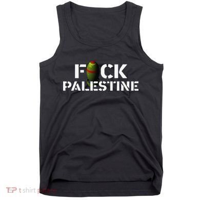 Bomb Palestine Tank Top