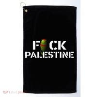 Bomb Palestine Golf Towel thumb 0