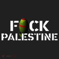 Bomb Palestine Golf Towel thumb 3