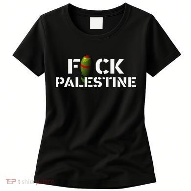 Bomb Palestine Women's T-Shirt