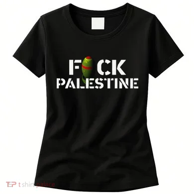 Bomb Palestine Women's T-Shirt
