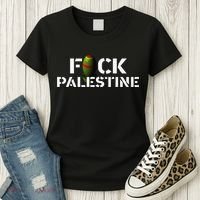 Bomb Palestine Women's T-Shirt thumb 3
