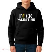 Bomb Palestine Kids Hoodie thumb 4